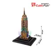 Cubic Fun - Puzzle 3D Empire State Building New York USA Anteprima dell’immagine prodotto 4