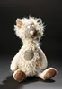 sigikid Beasts Katze Kiez Miez, Kuscheltier, Plüschtier, Anteprima dell’immagine prodotto 5