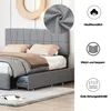 INONEFT Polsterbett Doppelbett 160x200cm mit 4 Schubladen, Produktbild-Vorschau 3
