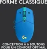 Logitech Gaming Mouse G203 LIGHTSYNC - Maus - optisch - 6 Produktbild-Vorschau 36