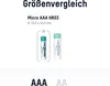 Ansmann 5035523 - Přednabitá baterie maxE, bezdrátový Náhled obrázku produktu 6