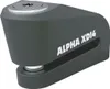 Oxford Alpha XD14 roestvrijstalen schijfslot (14 mm Productafbeelding-voorbeeld 6