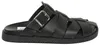 Steve Madden Pantoletten Pantoletten Leder Produktbild-Vorschau 3