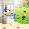 COSTWAY 2 Sitzer Schaukelwippe, Gartenwippe 360° drehbar, Produktbild-Vorschau 7