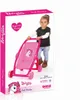 Dolu Eenhoorn Kinderwagen Roze Náhľad obrázku produktu 4