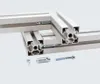 Automatikverbinder für 45x45 & 45x90 Nut 10 Aluprofil- Produktbild-Vorschau 1