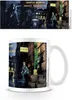 David Bowie - Tasse à café PM2810 (taille unique) (Coloré) Voir les images du produit 2