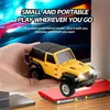 JIABAILE 1/36 RTR 4WD RC Rock Crawler 2.4G Offroad Produktbild-Vorschau 4