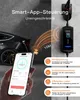 tomons Mobile Wallbox 11kw mit APP,Typ 2 Ladekabel Produktbild-Vorschau 2