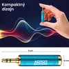AdroitGoods Adaptér 6,35 mm samec na 3,5 mm samica audio Náhľad obrázku produktu 3