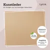 Lycce Bankauflage Klemmkissen 2 Leisten, Sitzkissen Produktbild-Vorschau 3