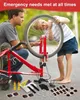 Fahrrad Reifenreparaturkit – Reifenpannenset mit 32 Patches Produktbild-Vorschau 2