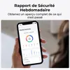 Reolink Argus 3 Ultra+Panneau solaire x2 avec Home Hub, 4K Voir les images du produit 8