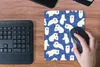 MuchoWow® Mauspad Mousepad Schnee - Eisbär - Tiere - Winter Produktbild-Vorschau 5