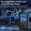 Elektrische Luftpumpe, 150 PSI, 4500 mAh Akku, LED Licht, 5 Produktbild-Vorschau 7