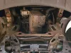 Ochrana spodnej časti motora pre vozidlo Mercedes Sprinter Náhľad obrázku produktu 4