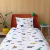 Snurk Bettwäsche Origami Zootiere 135 x 200 Produktbild-Vorschau 3