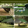 Hängematte, Camping Hängematte mit Zipper Moskitonetz und Produktbild-Vorschau 4