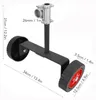 RealG RC-K-1464: Ruote di supporto in metallo per Anteprima dell’immagine prodotto 7