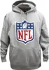 New Era NFL Basic Logo Hoody Grey Sweater Hoodie Herren Produktbild-Vorschau 10