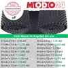 MODO24 Noppenfolie, inkl. Montageset, Hochbeetfolie, Produktbild-Vorschau 5