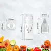 Börner Gemüsehobel V1 ClassicLine Basis Set - Weiß Produktbild-Vorschau 6