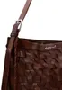 Desigual Schultertasche Argon Buxton Bag Leder braun Camel Produktbild-Vorschau 8