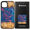 Bewood Einzigartige Hülle für iPhone 14 - Neons - Vegas Produktbild-Vorschau 7