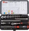 Würth Assortiment de douilles 1/4 pouce 096511 032 Voir les images du produit 13