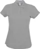 Kariban Baumwolle Classics-20.K242 Damen Piqué Polo Gr. L Produktbild-Vorschau 5