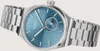 Montre pour femme, automatique, verre saphir, aiguilles et Voir les images du produit 6