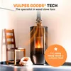 Ventilatore per riscaldamento Vulpes Goods | Ventilatore Anteprima dell’immagine prodotto 2