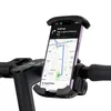 Uchwyt rowerowy do telefonu Baseus QuickGo - czarny Podgląd zdjęcia produktu 3