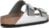 Birkenstock Damen Flip-Flops Silber 1012282 Grösse 37 Produktbild-Vorschau 10
