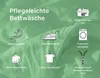 Konijnen Kleinkind Bettbezug  - 100 x 135 cm - Baumwolle Produktbild-Vorschau 9