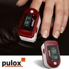 Pulsoximeter Pulox PO-200 Solo rot Produktbild-Vorschau 7