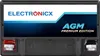 Batteria per moto Electronicx YB9-B AGM 12 V 9 Ah – Senza Anteprima dell’immagine prodotto 3