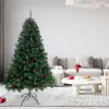 SVITA Sapin de Noël artificiel pommes de pin et baies incl. Voir les images du produit 4