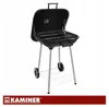 Holzkohlegrill für den Garten mit Deckel und Ablagefläche Produktbild-Vorschau 11