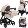 Fillikid 3-1 Kombi-Kinderwagen-Set Fill Jaguar Produktbild-Vorschau 1
