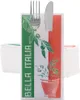 Sovie HORECA Besteckserviette Bella Italia aus Linclass® Produktbild-Vorschau 2