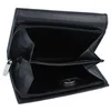 Esquire New Silk Geldbörse Leder 12 cm Produktbild-Vorschau 13
