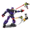 LEGO 76831 Disney and Pixar’s Lightyear Duell mit Zurg Produktbild-Vorschau 4