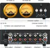 Sélecteur audio, sortie 3 en 1, télécommande Voir les images du produit 2