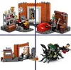 LEGO® Super Heroes 76185 Spider-Man w warsztacie Sanctum Podgląd zdjęcia produktu 15