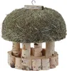 Dehner Natura Premium Wildvogel Futterhaus Stuttgart, Produktbild-Vorschau 1
