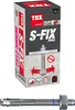TOX  Bolzenanker S-Fix Pro M16x175/58 (10 Stk.), 04010237 Produktbild-Vorschau 1