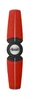 A product shot of a red and black foldable pot stand with a silver Silit logo in the center. Náhľad obrázku produktu