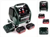 Kompresor akumulatorowy Metabo Power 160-5 18 LTX BL OF 18 Podgląd zdjęcia produktu 1