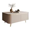 Salontafel AVELINE met schuine poten Productafbeelding-voorbeeld 3